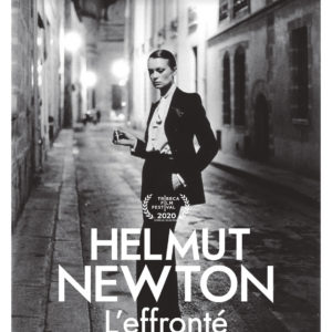 Helmut Newton l'effronté de Gero Von Boehm