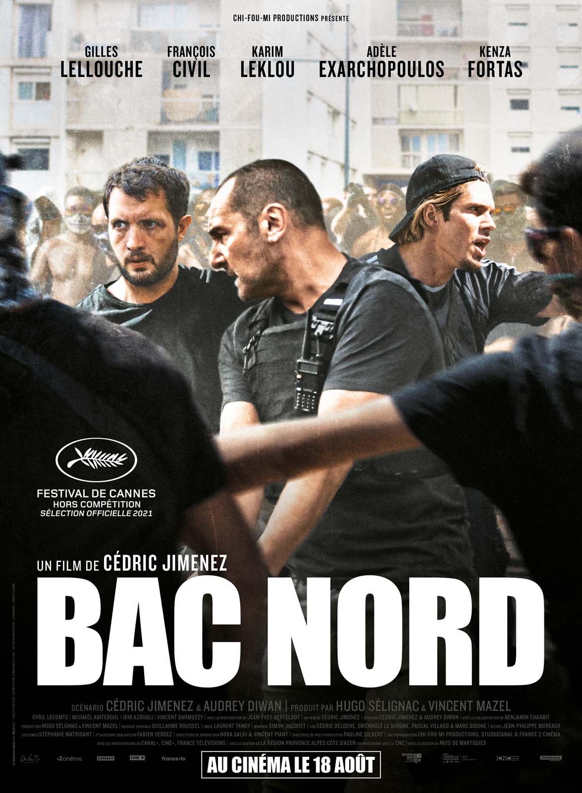 Bac Nord de Cédric Jimenez