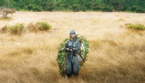 Onoda de Dix Mille Nuits dans la Jungle d'Arthur Harari