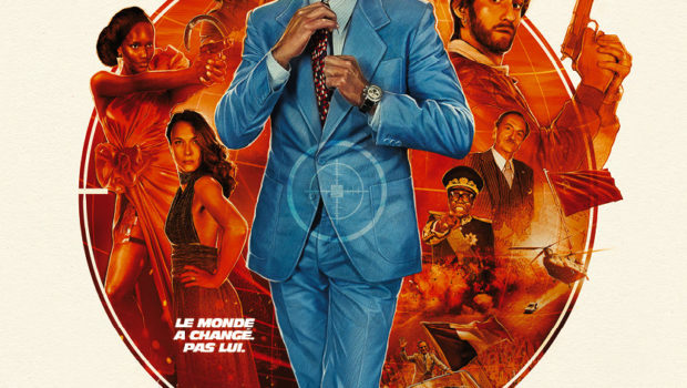 OSS 117 Alerte rouge en Afrique noire de Nicolas Bedos