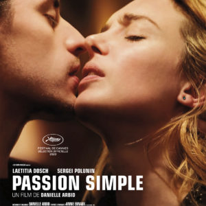 Passion simple de Danielle Arbid