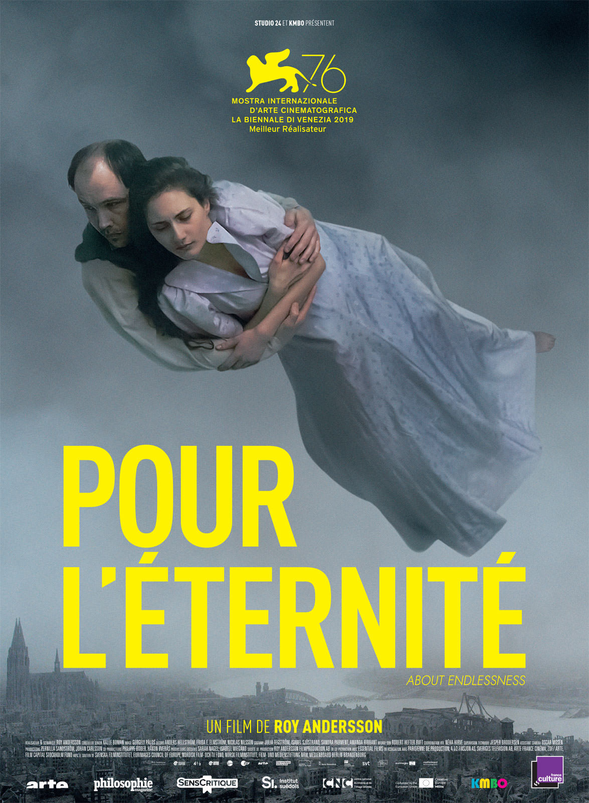 Pour l'éternité de Roy Anderson