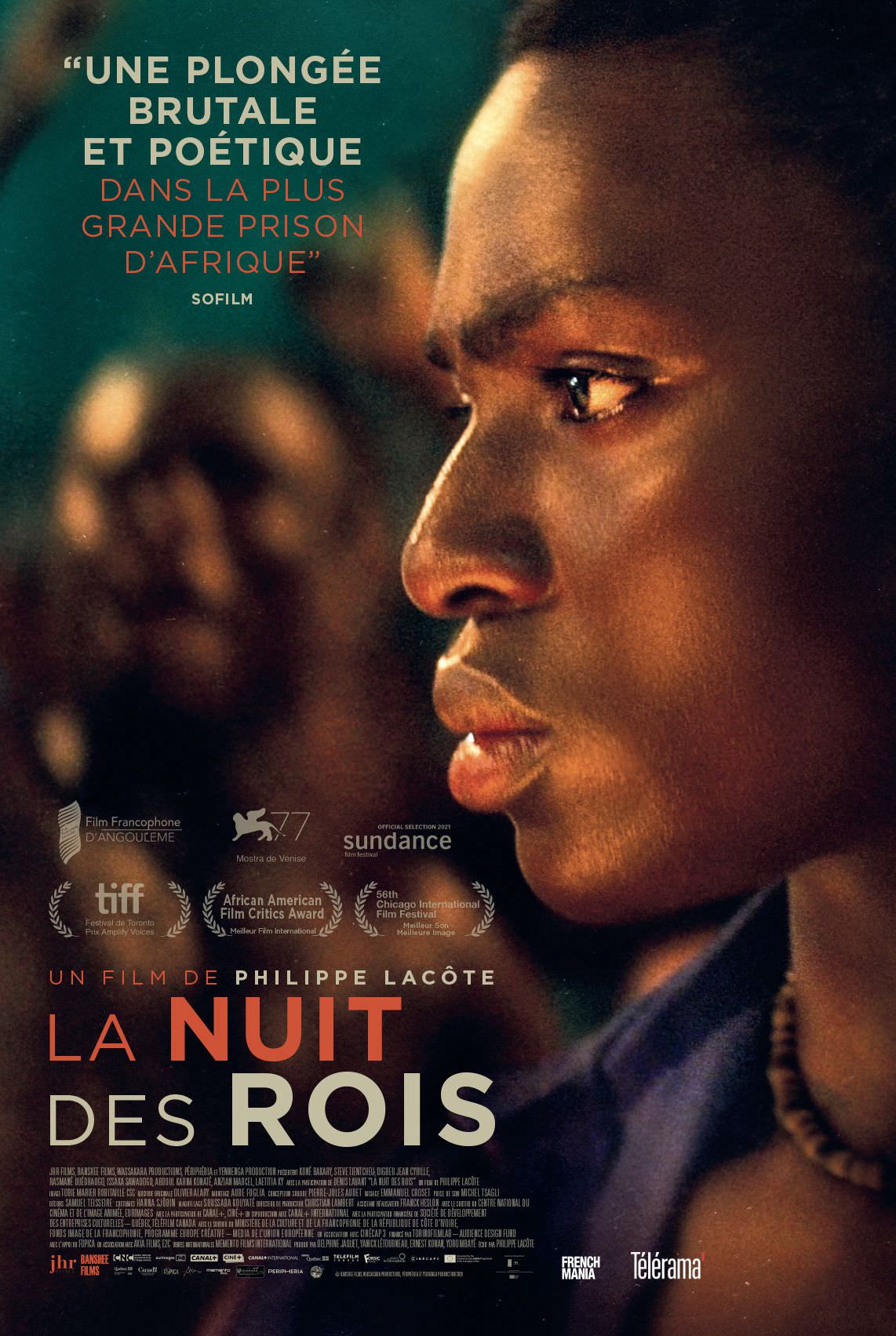 La Nuit des rois de Pilippe Lacôte