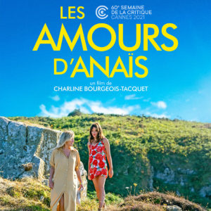 Les amours d'Anaiïs de Charline Bourgeois)Taquet