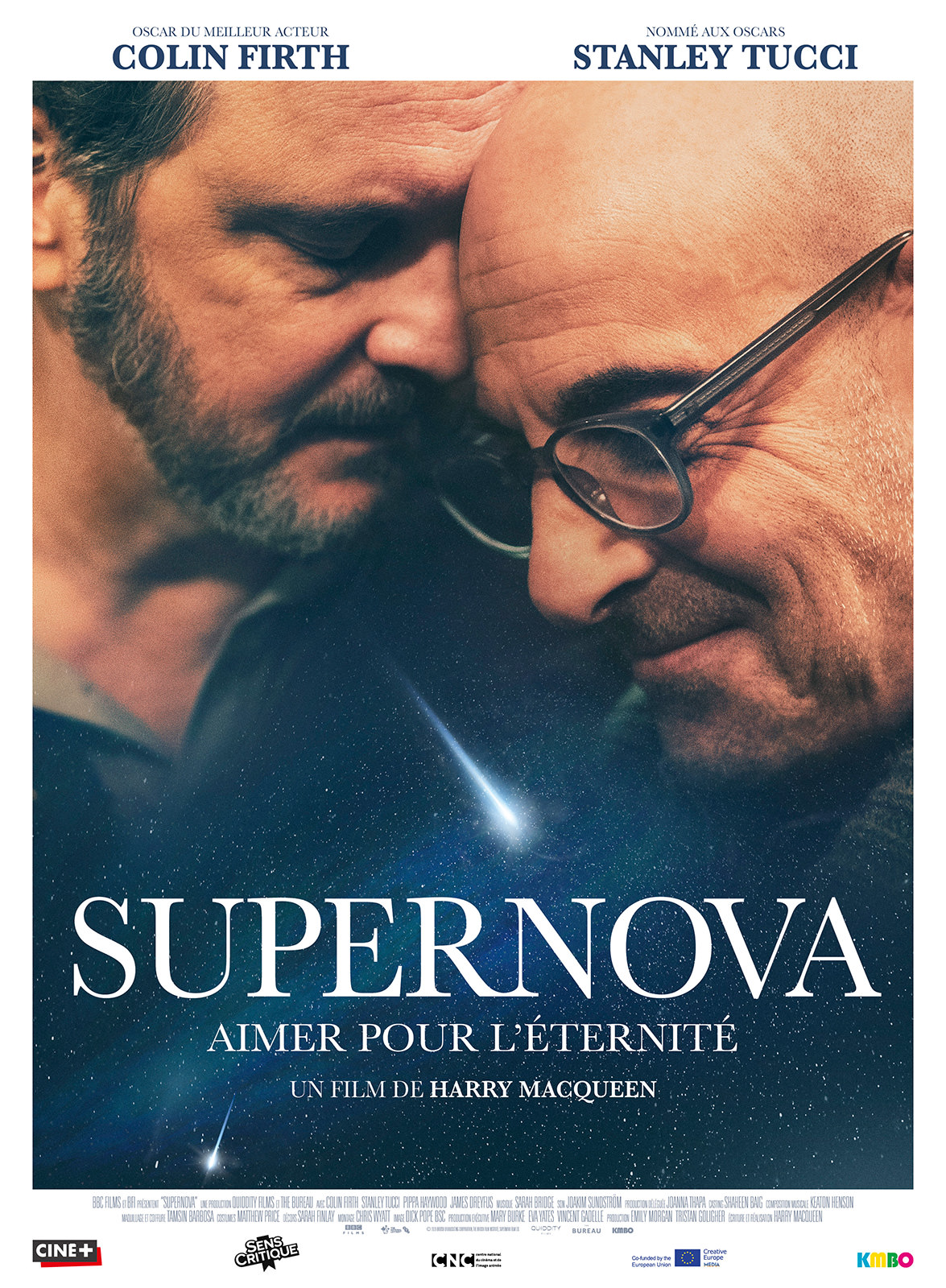 Supernova de Harry MacQueen