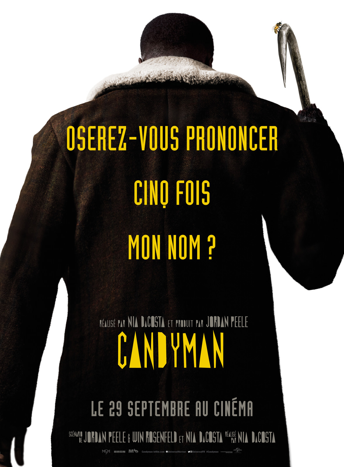 Candyman de Nia da Costa