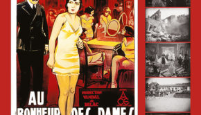 Couverture du Numéro 686 de l'Avant-Scène Cinéma à propos du film Au bonheur des Dames de Julien Duvivier