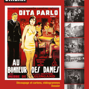 Couverture du Numéro 686 de l'Avant-Scène Cinéma à propos du film Au bonheur des Dames de Julien Duvivier