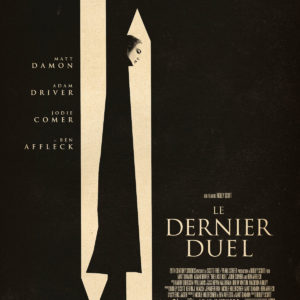 Le dernier duel de Ridley Scott