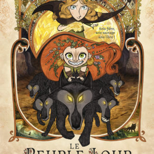 Le peuple loup de Tomm Moore et Ross Stewart