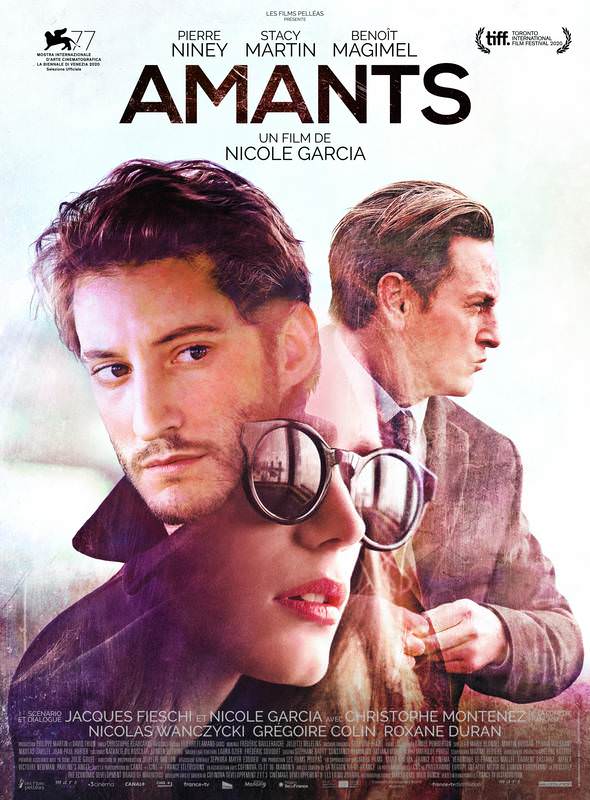 Amants de Nicole Garcia