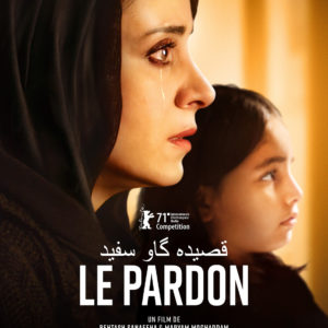 Le Pardon de Behtash Sanaeetha et Maryam Moghaddam