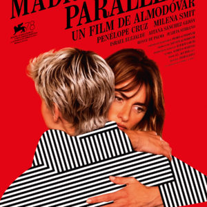 Madres Paralelas de Pedro Almodovar