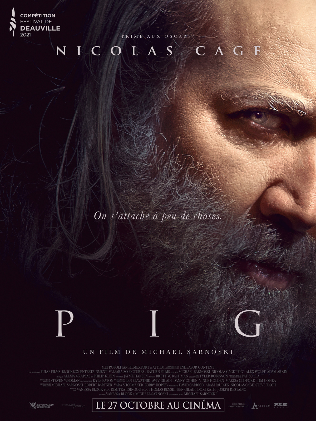 Pig de Michael Sarnoski