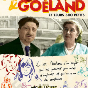 Pingoui et Goéland et leurs 500 petits de Michel Leclerc