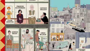 The French Dispatch de Wes Anderson