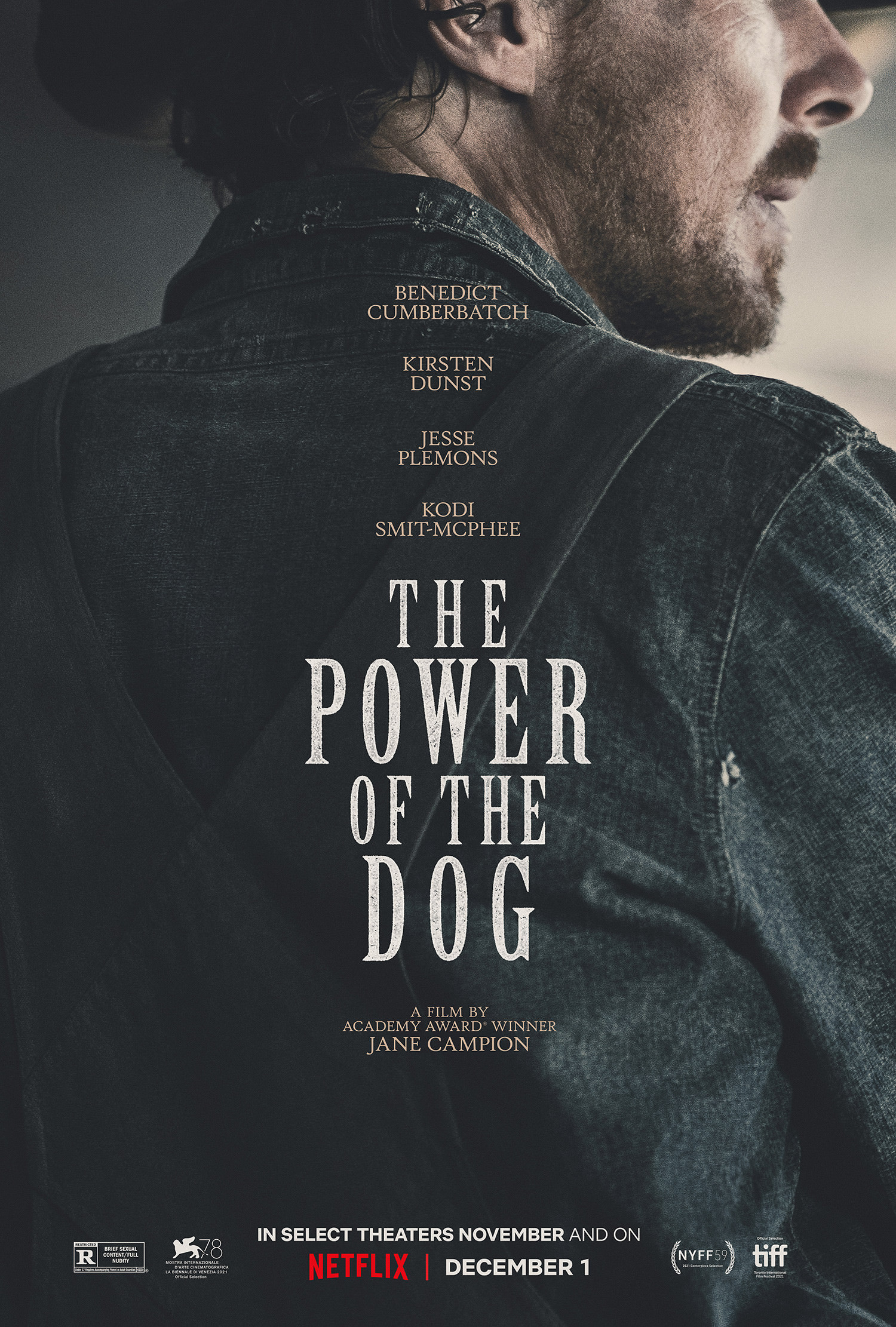 Le pouvoir du chien de Jane Campion