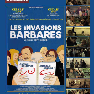 Couverture du numéro 687 - Les Invasions Barbares de Denys Arcand