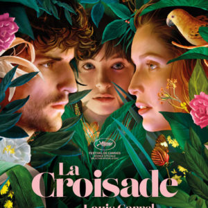 La Croisade de Louis Garrel