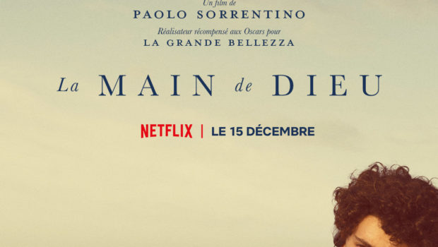 La main de Dieu de Paolo Sorrentino