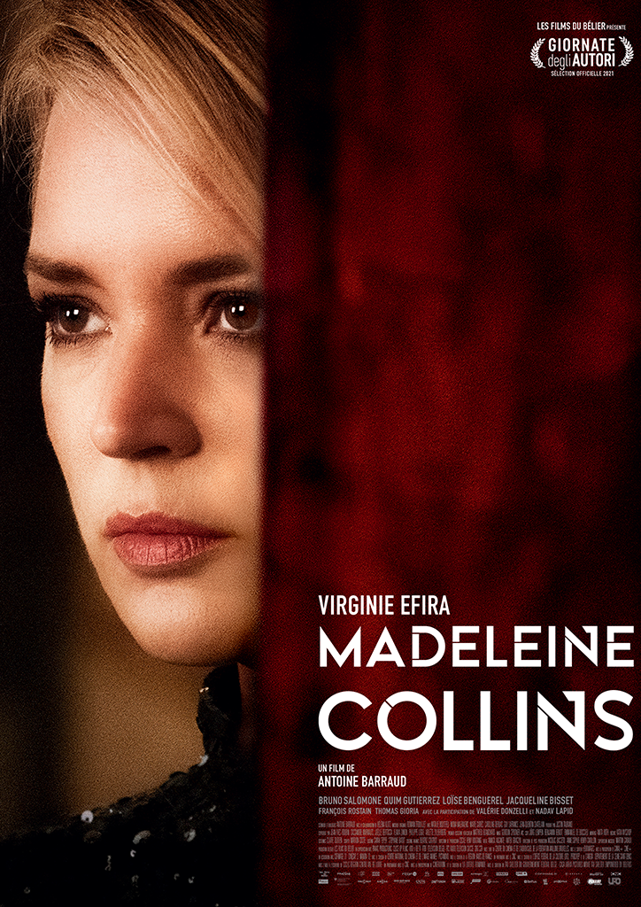 Madeleine Collins d'Antoine Barraud