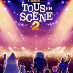Tous en Scène 2 de Garth Jennings