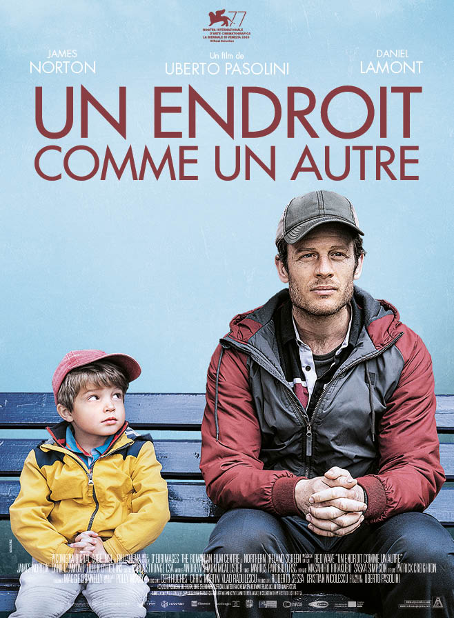 Un endroit comme un autre d'Uberto Pasolini