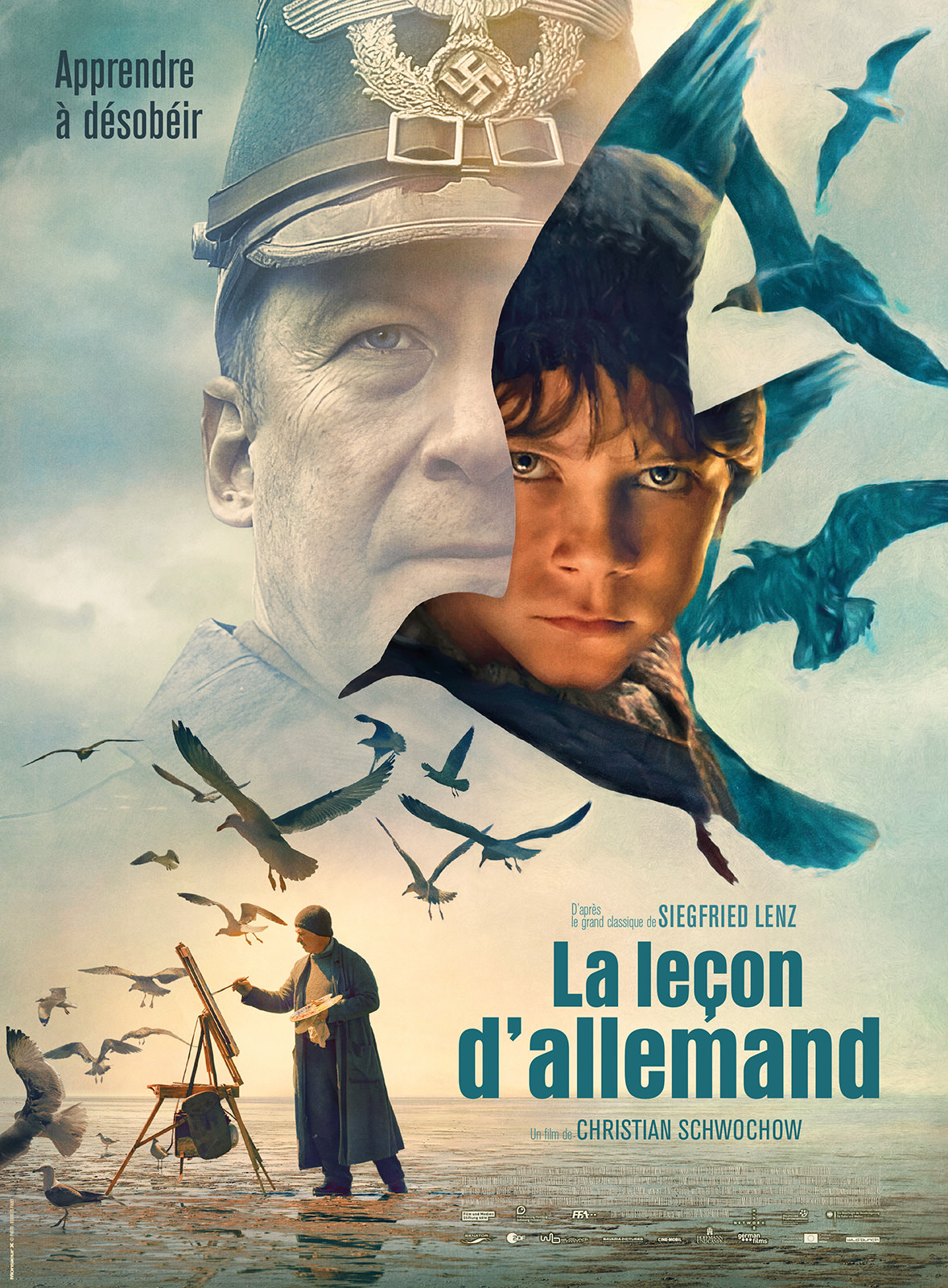 La leçon d'allemand de Christian Schokow