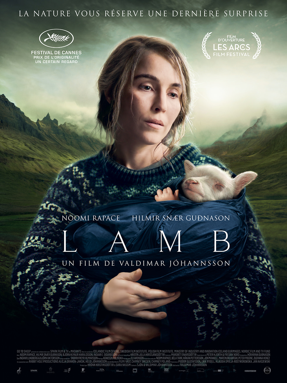 Lamb de Valdimar Johannsson
