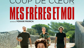 Mes frères et moi de Yohan Manca