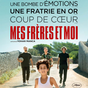 Mes frères et moi de Yohan Manca