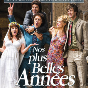 Nos plus belles années de Gabriele Muccino