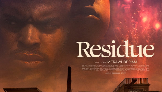 Residue de Merawi Gerima