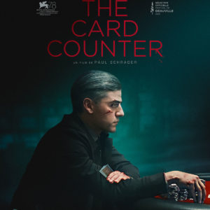 The card counter de Paul Schrader