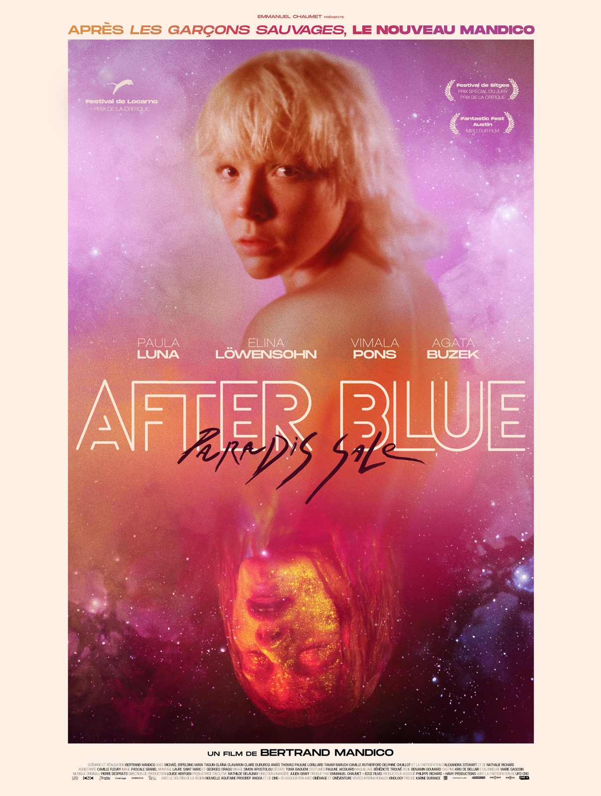 After Blue (Paradis Sale) de Bertrand Mandico