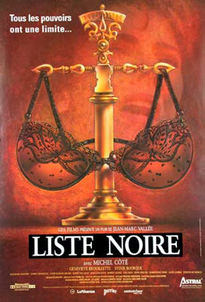 Liste Noire de Jean-Marc Vallée