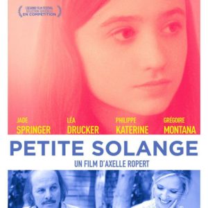 Petite Solange d'Axelle Ropert