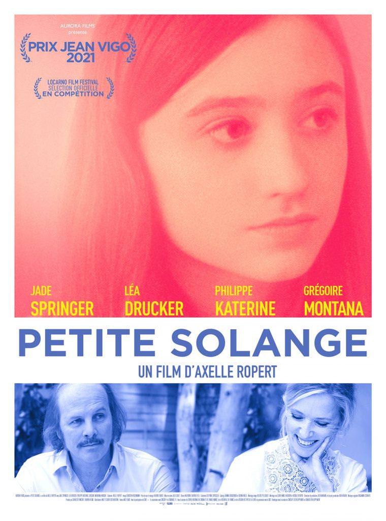 Petite Solange d'Axelle Ropert