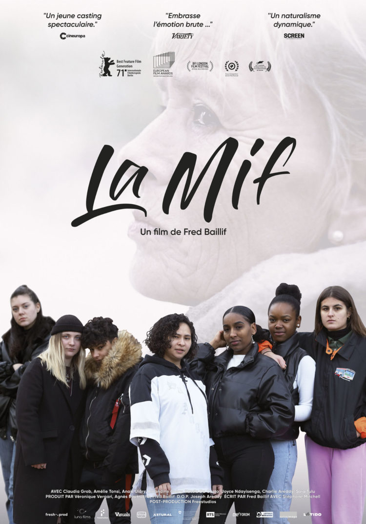 La Mif de Frederic Bailiff