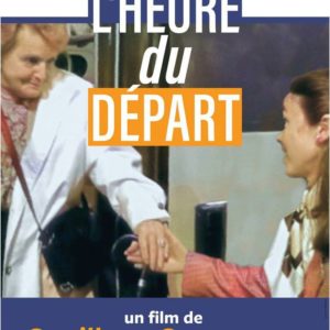 L'heure du départ de Camille De Casabianca