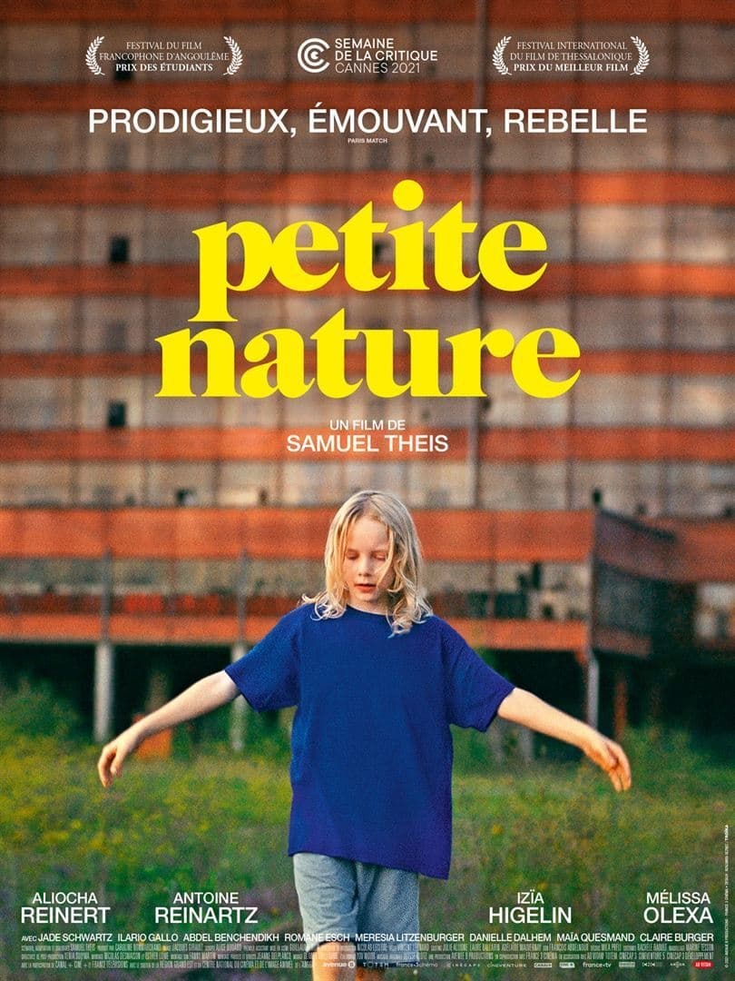 Petite Nature de Samuel Theis
