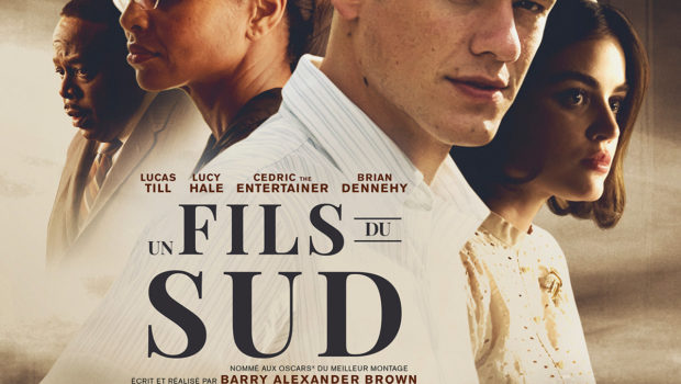 Un fils du Sud de Barry Alexander Brown