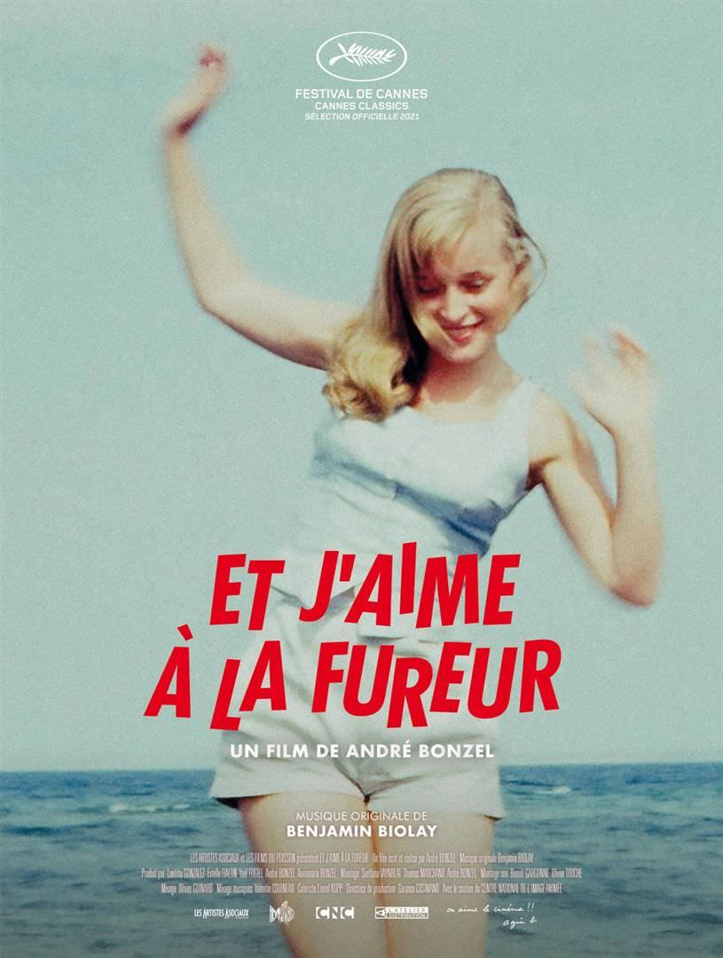 Et j'aime la fureur d'André Bonzel