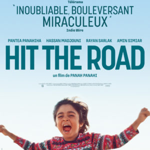 Hit the road
