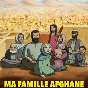 Ma famille afghane