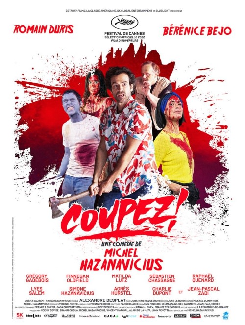Coupez ! de Michel Hazanavicius