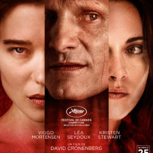 Les Crimes du Futur de David Cronenberg