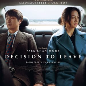 Decision to leave de Park Chan Wook