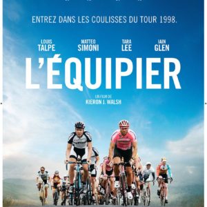 L'équipier de Kieron Walsh