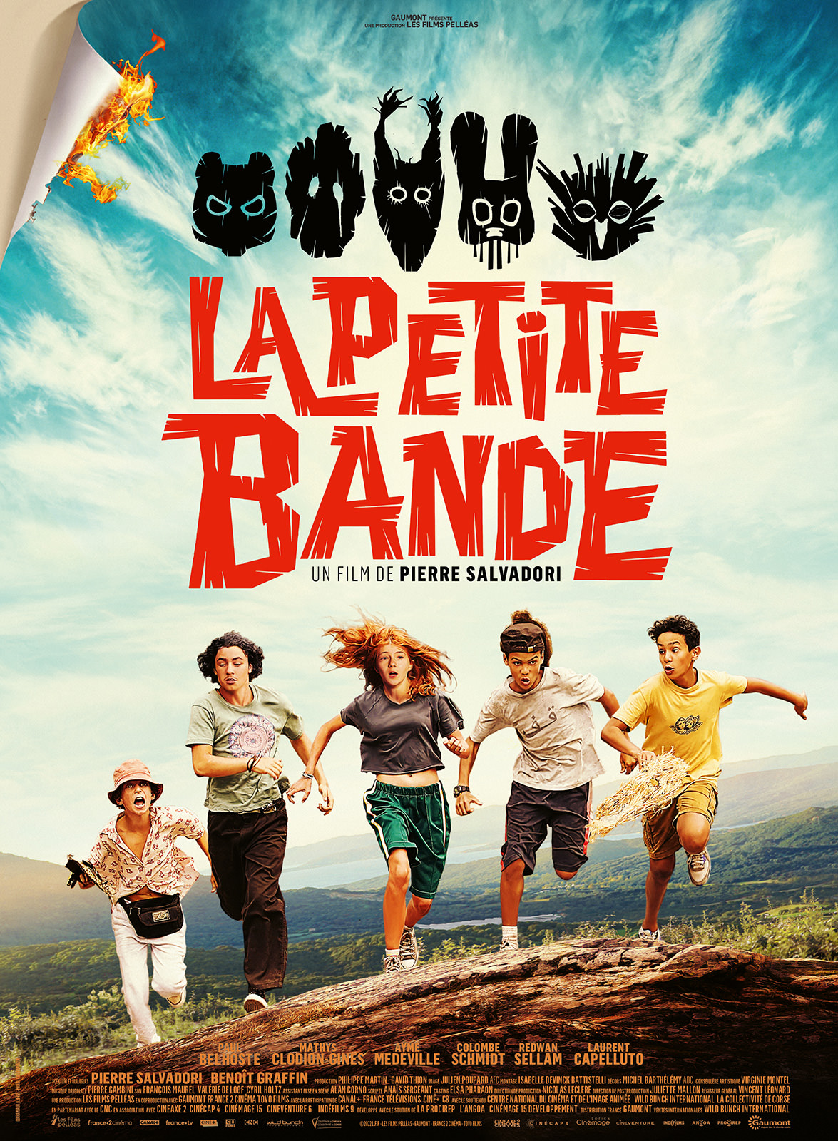 La Petite Bande de Pierre Salvadori